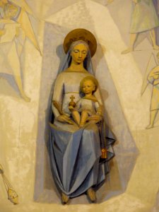 Guecho, Las Arenas - Iglesia de Nuestra Señora de las Mercedes 14