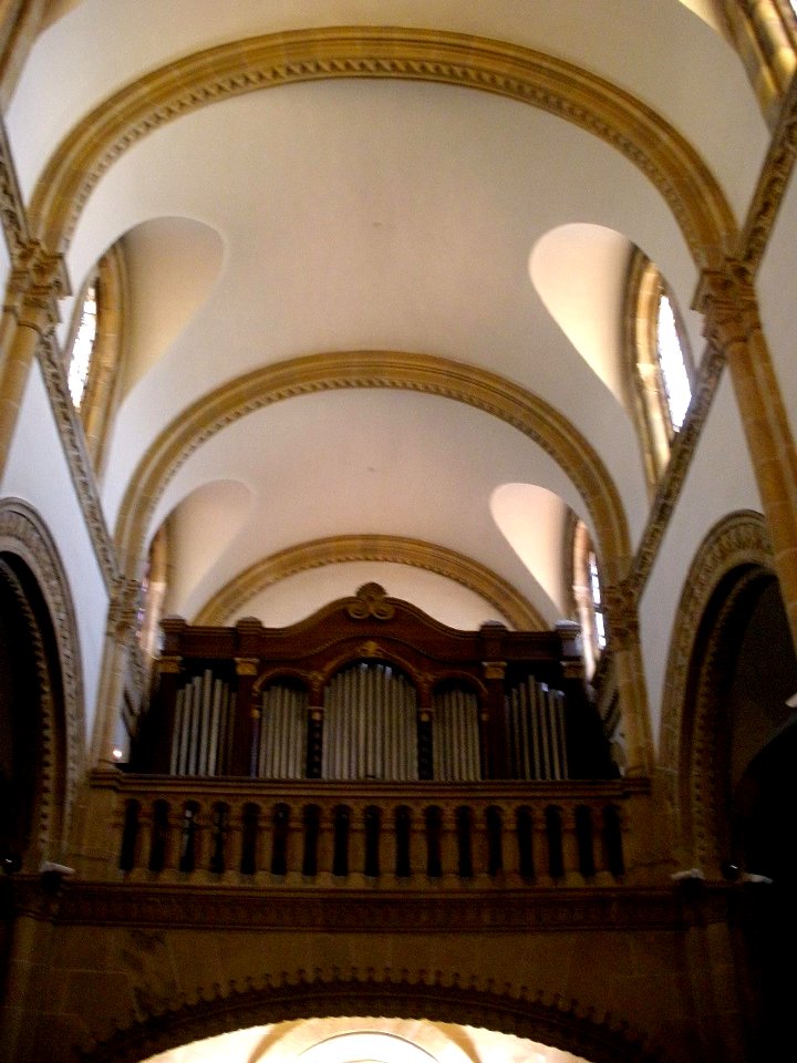 Guecho, Algorta - Iglesia de San Ignacio de Loyola 15