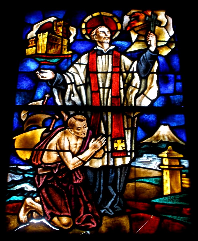 Guecho, Algorta - Iglesia de San Ignacio de Loyola 24