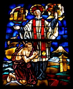 Guecho, Algorta - Iglesia de San Ignacio de Loyola 24