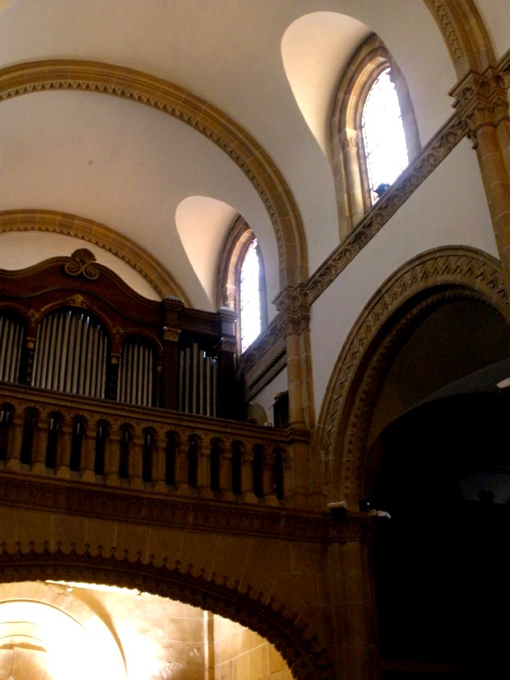 Guecho, Algorta - Iglesia de San Ignacio de Loyola 33