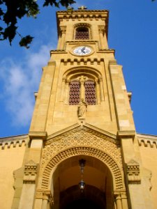 Guecho, Algorta - Iglesia de San Ignacio de Loyola 06