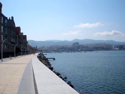 Guecho, Las Arenas, Muelle de Las Arenas 1