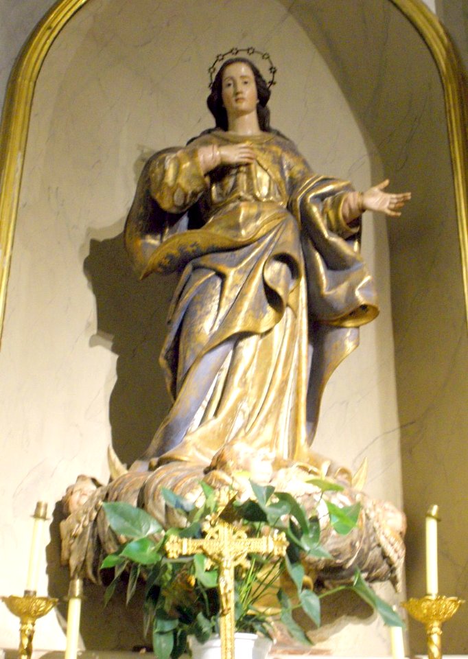 Guecho, Algorta - Iglesia de San Nicolas de Bari 20