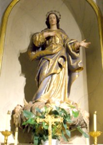 Guecho, Algorta - Iglesia de San Nicolas de Bari 20