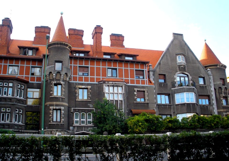 Guecho, Las Arenas - Casa Cisco