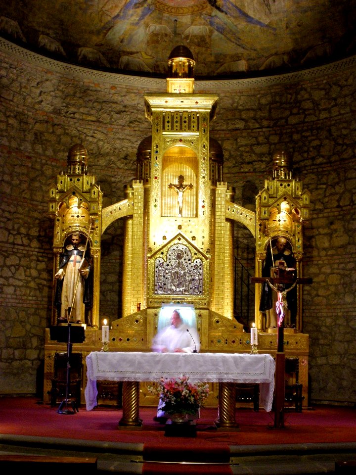 Guecho, Algorta - Iglesia de la Santisima Trinidad (PP Trinitarios) 22