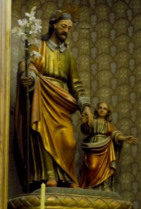 Guecho, Algorta - Iglesia de San Nicolas de Bari 13