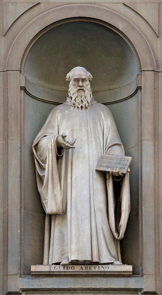Guido Aretino Florence
