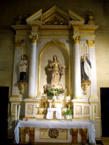 Guecho, Algorta - Iglesia de San Nicolas de Bari 19