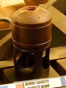 Guidetti bomb, Musée Somme 1916, pic-019