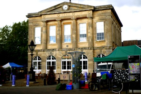 Guildhall Andover