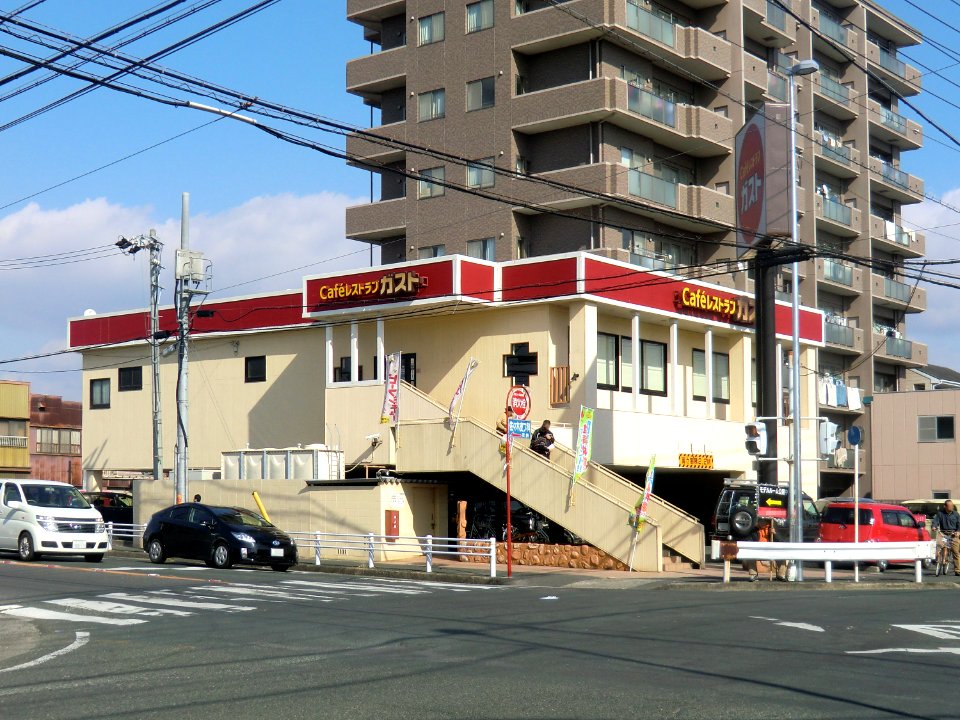 Gusto Toyokawa Chuo-dori (2011.02)