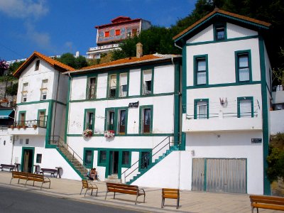 Guecho, Algorta - Muelle de Ereaga 2