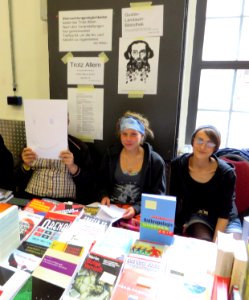 Gustav-Landauer-Bibliothek LiMesse 2014 bearbeitet