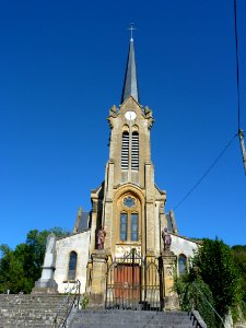 Guincourt (Ardennes) église (1)