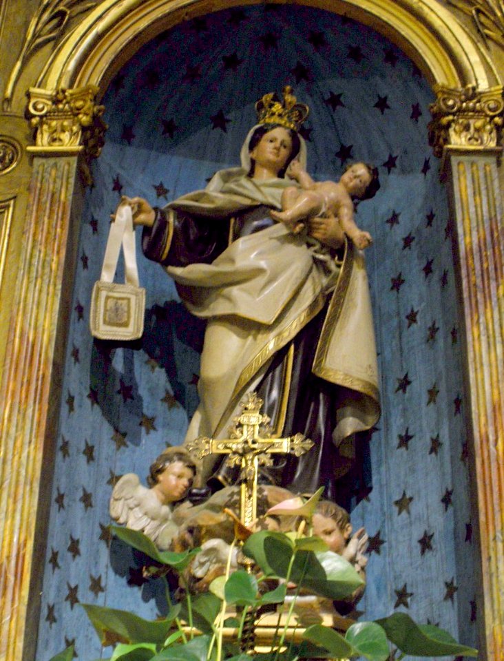 Guecho, Algorta - Iglesia de San Nicolas de Bari 27