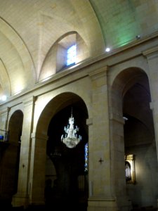 Guecho, Algorta - Iglesia de San Nicolas de Bari 15