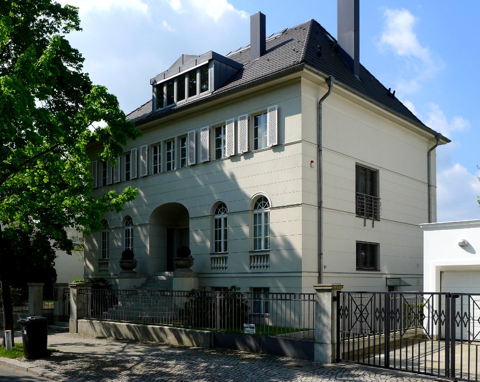 Gustav-Freytag-Straße 9 Berlin-Grunewald