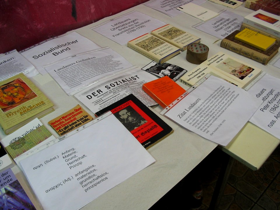 Gustav-Landauer-Buchausstellung 2013-01-12 5