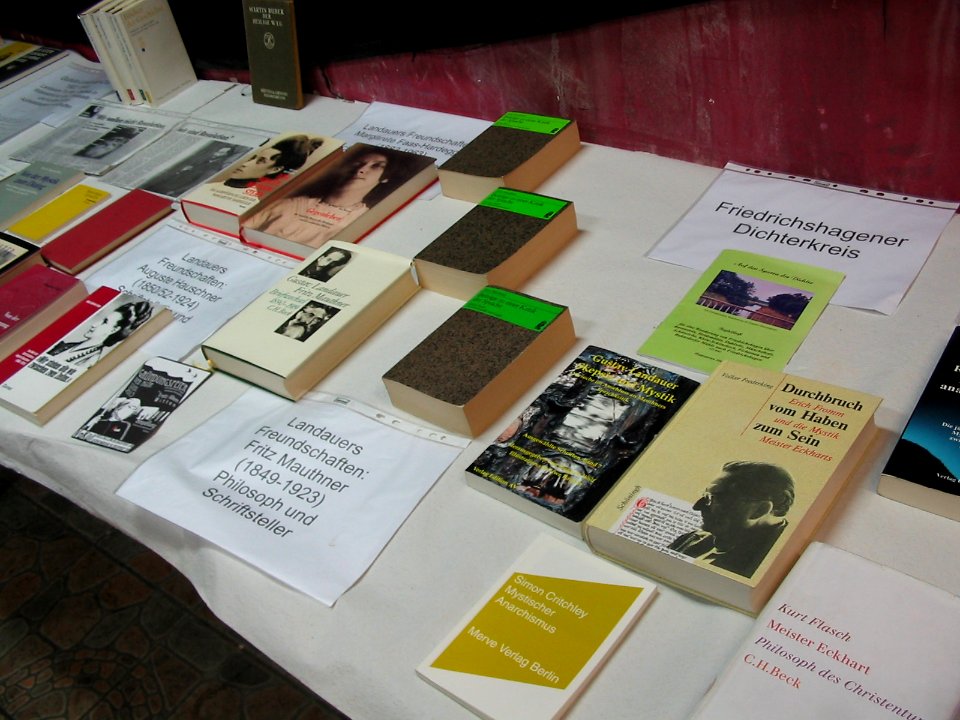 Gustav-Landauer-Buchausstellung 2013-01-12 6