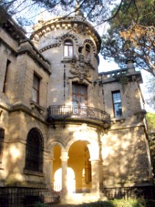 Guecho, Las Arenas - Palacio San Joseren 08