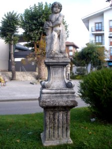 Guecho, Las Arenas - Plaza de Santa Ana 1