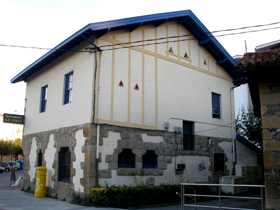 Guecho, Santa Maria de Guecho 4