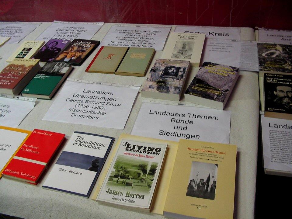 Gustav-Landauer-Buchausstellung 2013-01-12 9