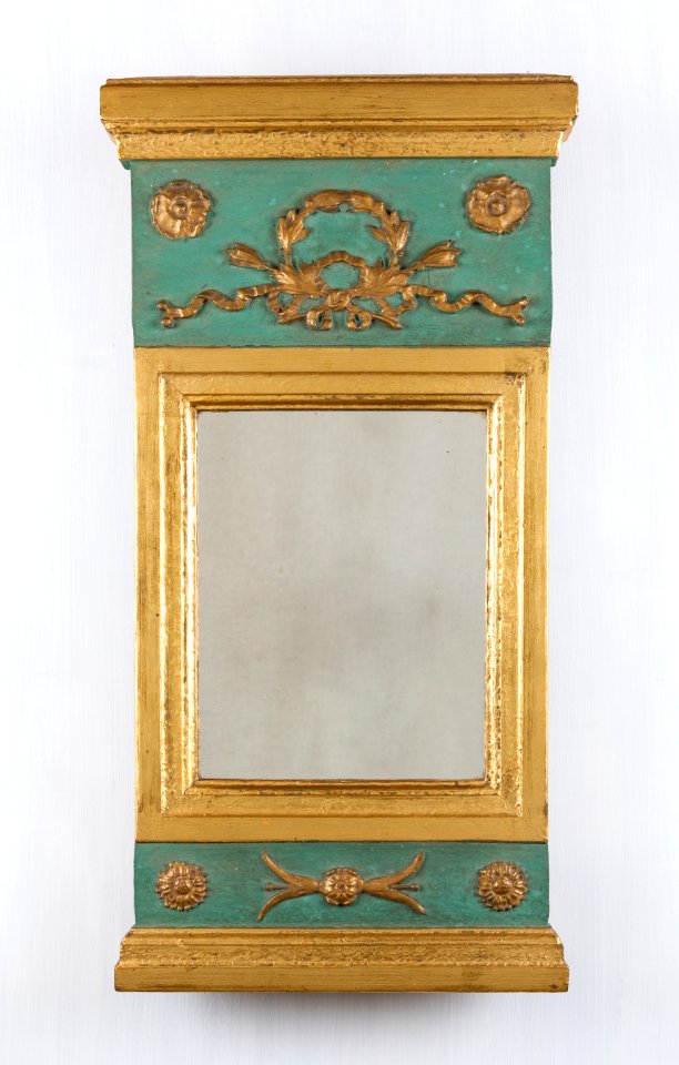 Gustavian mirror, antique furniture photography, IMG 0941 edit