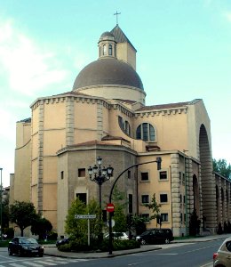 Guecho, Las Arenas - Iglesia de Nuestra Señora de las Mercedes 36