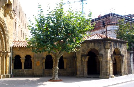 Guecho, Algorta - Iglesia de la Santisima Trinidad (PP Trinitarios) 17
