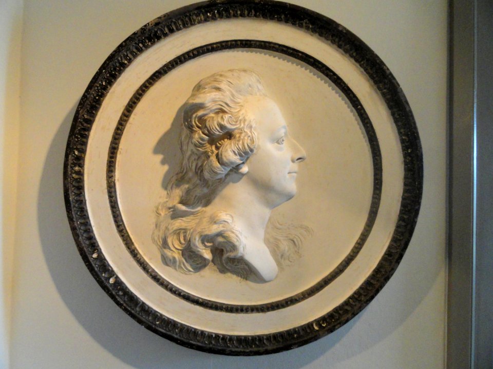 Gustav III of Sweden by Johan Tobias Sergel, 1792 - Cygnaeus Gallery - Helsinki - DSC05601
