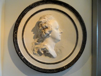 Gustav III of Sweden by Johan Tobias Sergel, 1792 - Cygnaeus Gallery - Helsinki - DSC05601