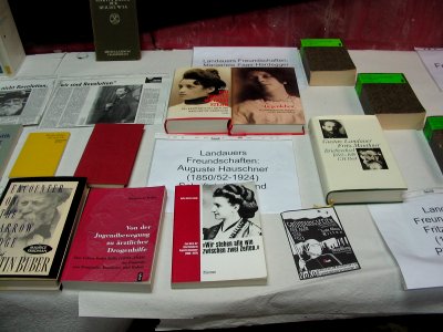 Gustav-Landauer-Buchausstellung 2013-01-12 14