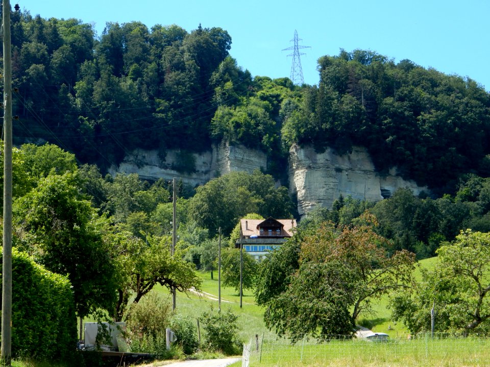 Guetebrünne mit Restaurant