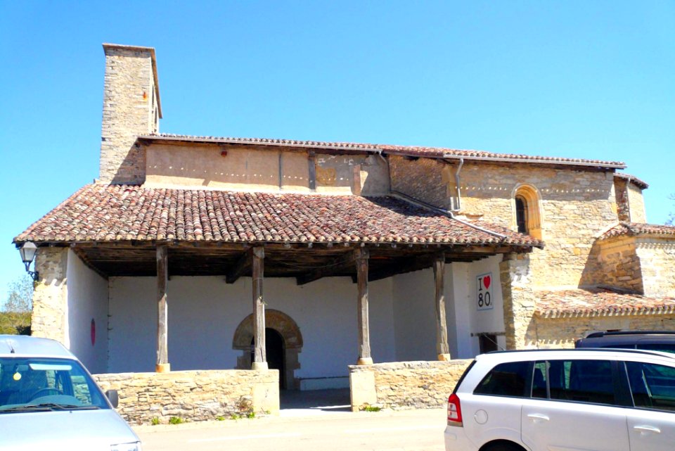 Guereña - Iglesia de San Juan Evangelista 05