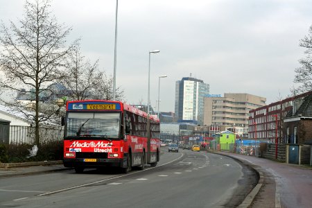GVU 574 Utrecht van Zijstweg 07-02-2007 2