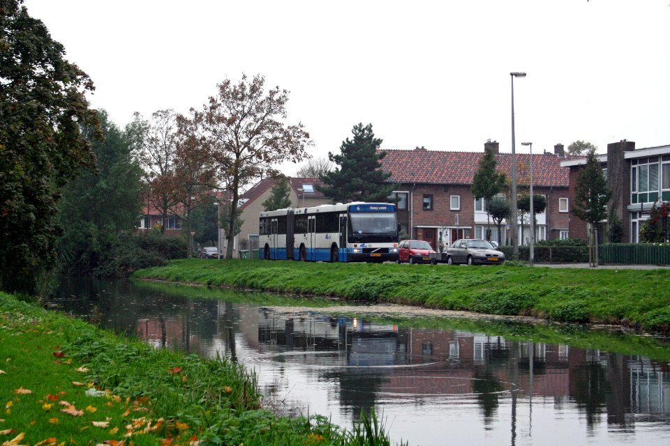 GVU 572 Utrecht Kastelenplantsoen 08-11-2006