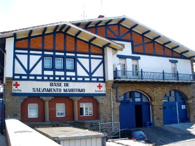 Guecho, Algorta - Casa de Naufragos y Faro de Arriluze 3