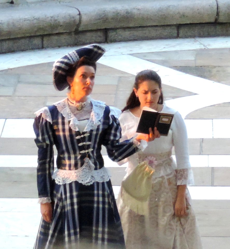 Gwen & Cecily HWTC Yes it's in my diary jeh