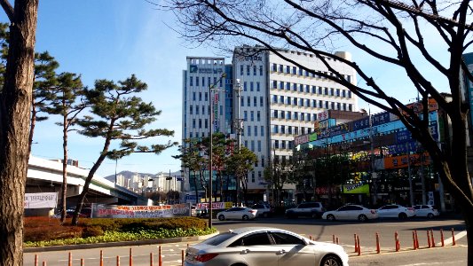 Gwangju Nam-gu Office