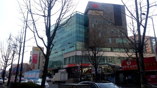 Gwangju Post Office