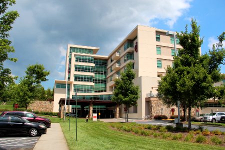 Gwinnett Medical Center - Duluth, June 2018