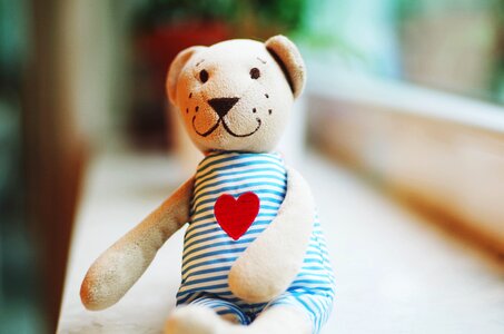 Teddy bear children toys children