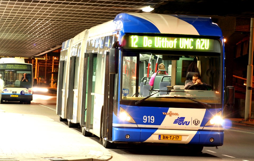 GVU 919 Utrecht Centraal 06-12-2006