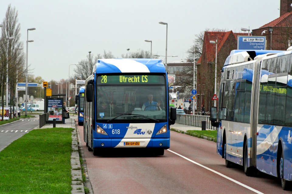 GVU 618 Utrecht Vleutenseweg 06-12-2006