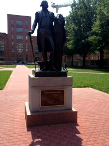 GWatUniversityYard