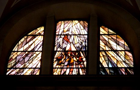 Guecho, Las Arenas - Iglesia de Nuestra Señora de las Mercedes (desde Santurtzi) 02