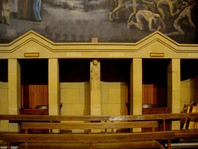 Guecho, Las Arenas - Iglesia de Nuestra Señora de las Mercedes 28